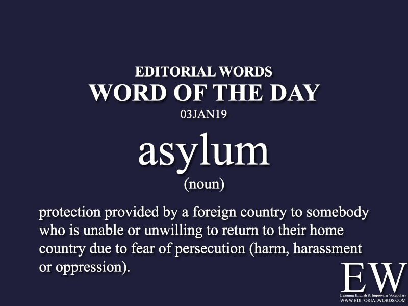 Word of the Day-03JAN19-Editorial Words