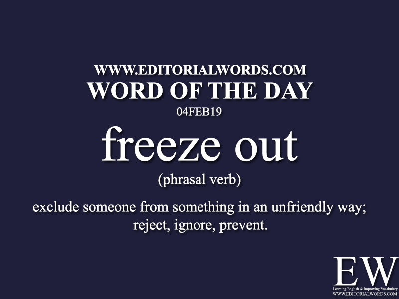 Word of the Day-04FEB19-Editorial Words