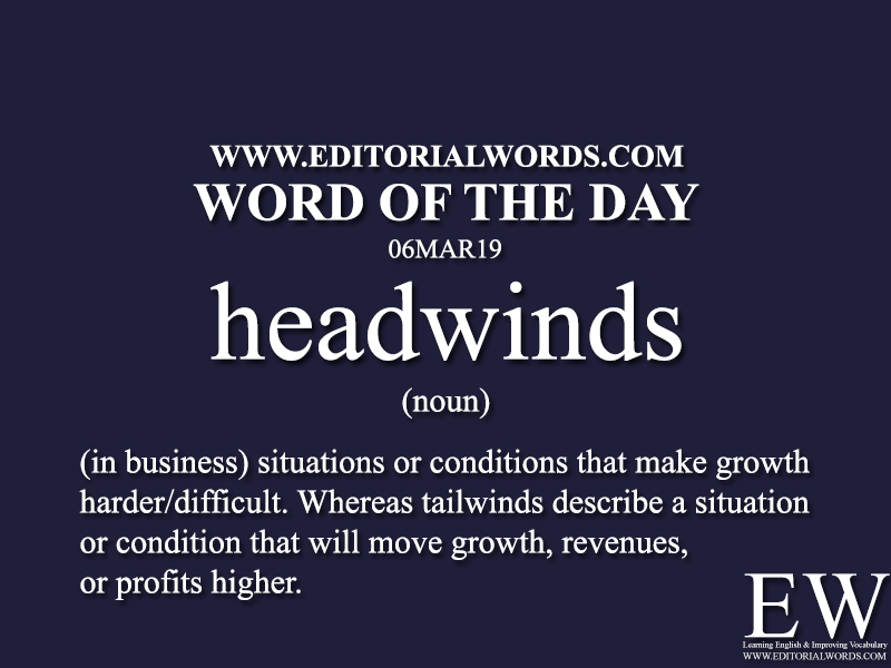 Word of the Day-06MAR19-Editorial Words