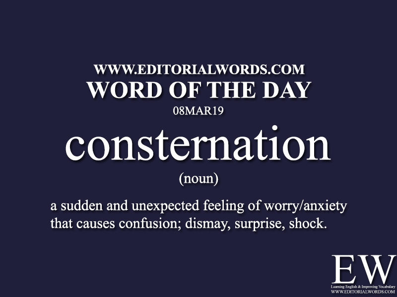 Word of the Day-08MAR19-Editorial Words