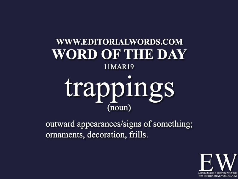 Word of the Day-11MAR19-Editorial Words