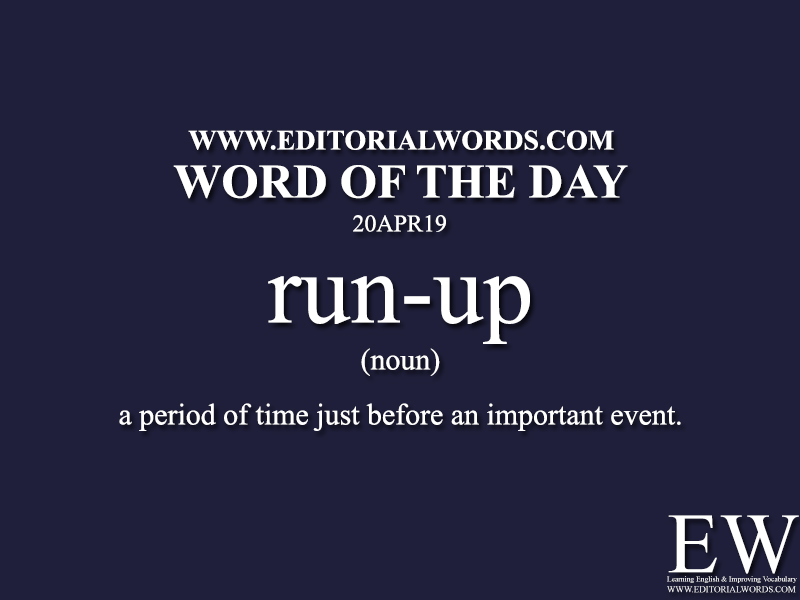 Word of the Day-20APR19-Editorial Words