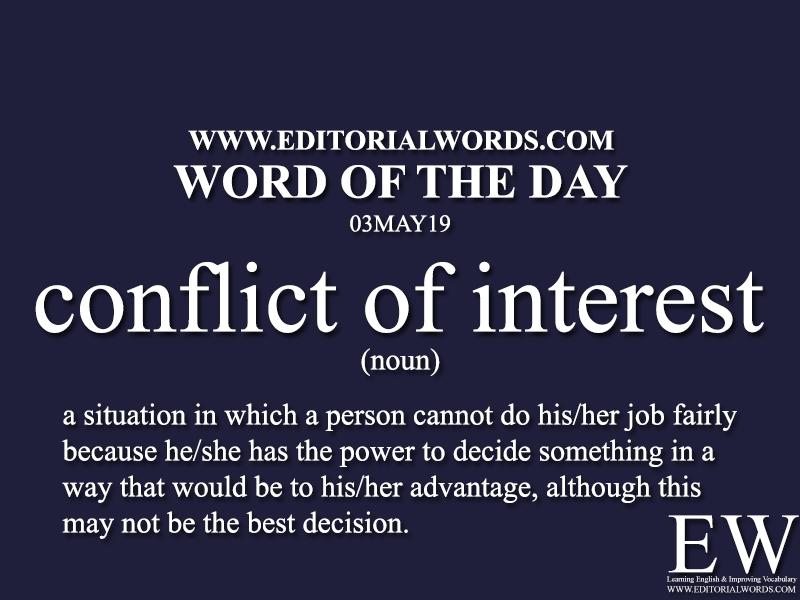 Word of the Day-03MAY19-Editorial Words