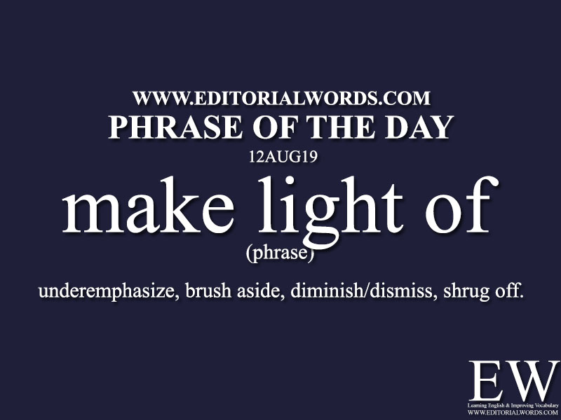 Phrase of the Day-12AUG19-Editorial Words