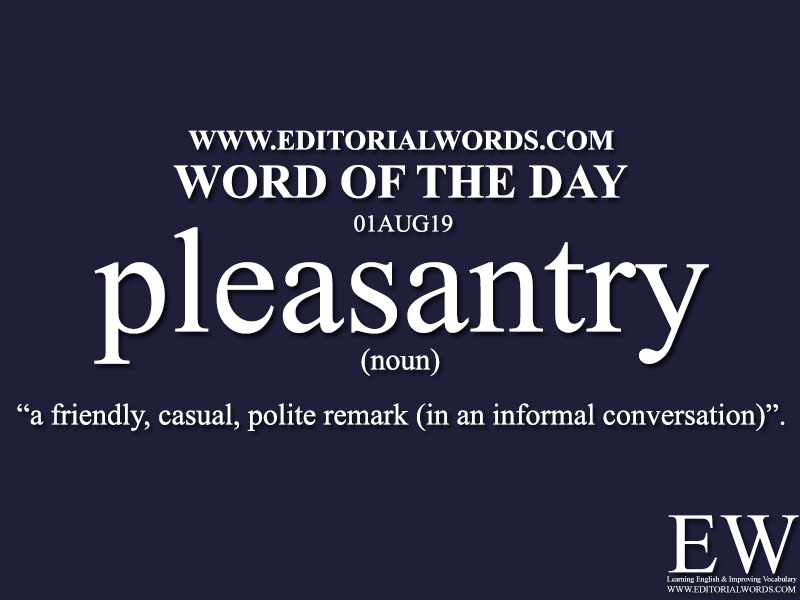 Word of the Day-01AUG19-Editorial Words