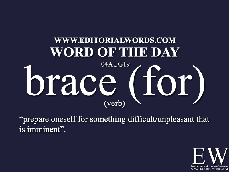 Word of the Day-04AUG19-Editorial Words