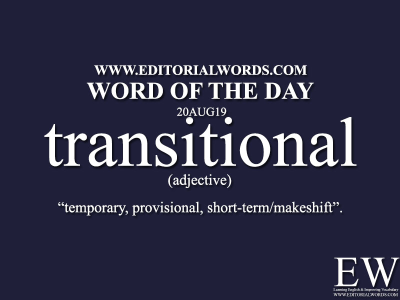 Word of the Day-20AUG19-Editorial Words