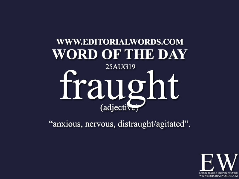 Word of the Day-25AUG19-Editorial Words