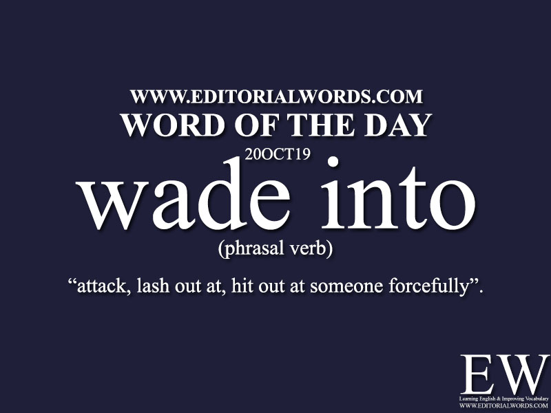 Word of the Day-20OCT19-Editorial Words