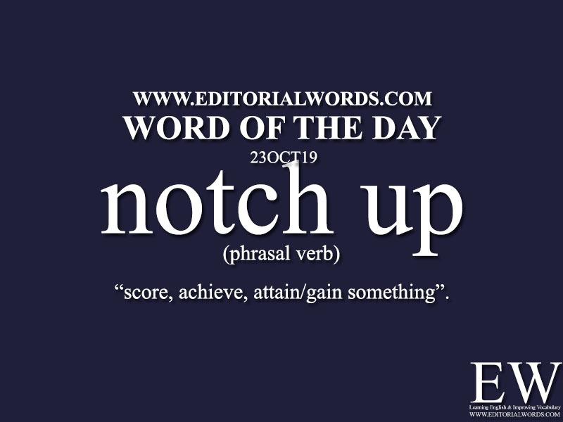 Word of the Day-23OCT19-Editorial Words