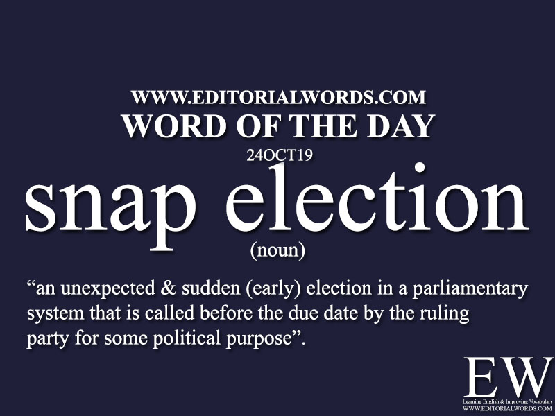 Word of the Day-24OCT19-Editorial Words