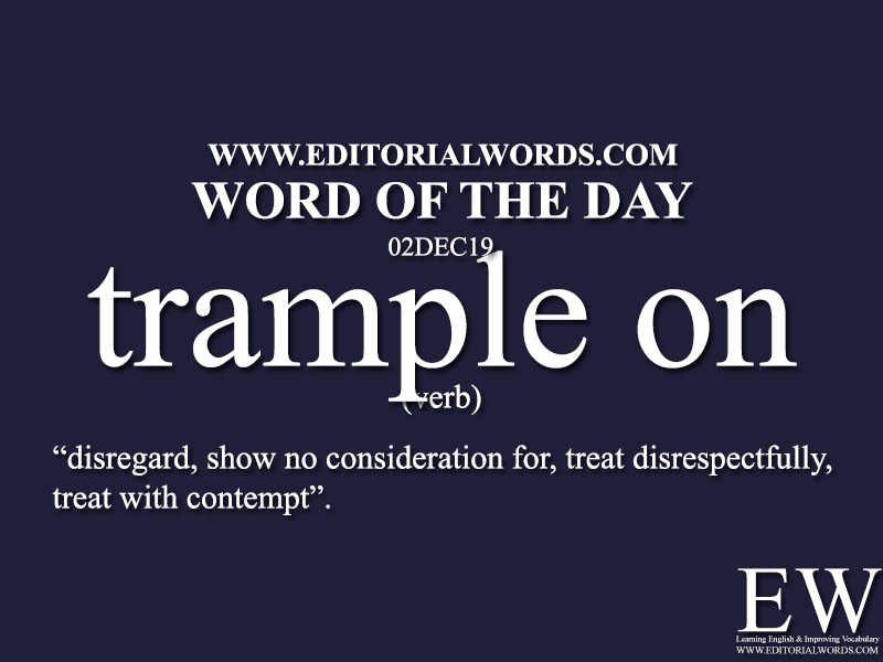 Word of the Day-02DEC19-Editorial Words