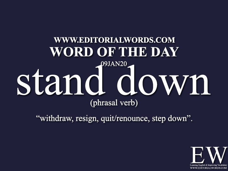 Word of the Day-09JAN20-Editorial Words