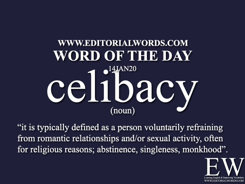 Word of the Day-14JAN20-Editorial Words