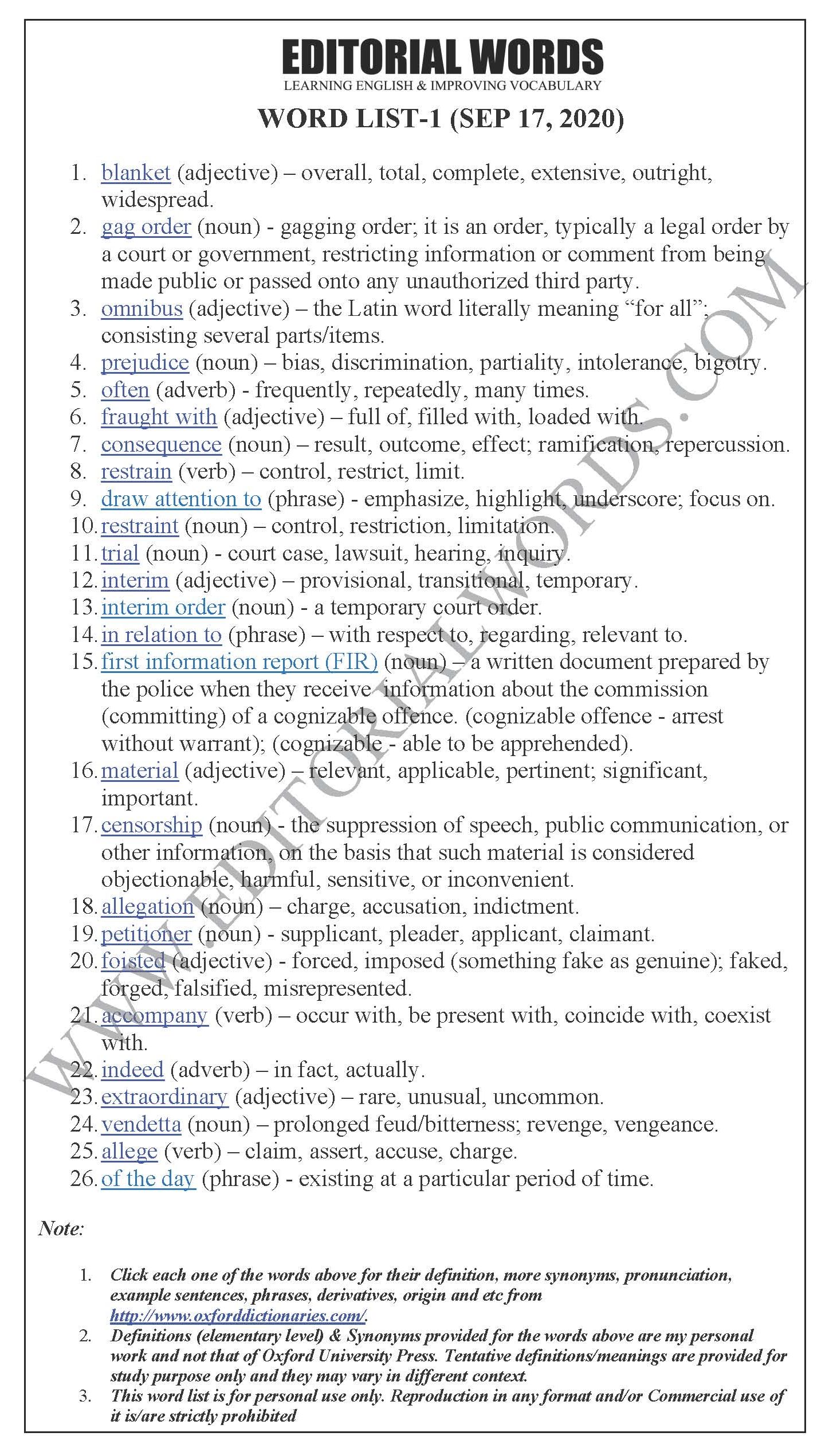 VENGEANCE - Meaning and Pronunciation 