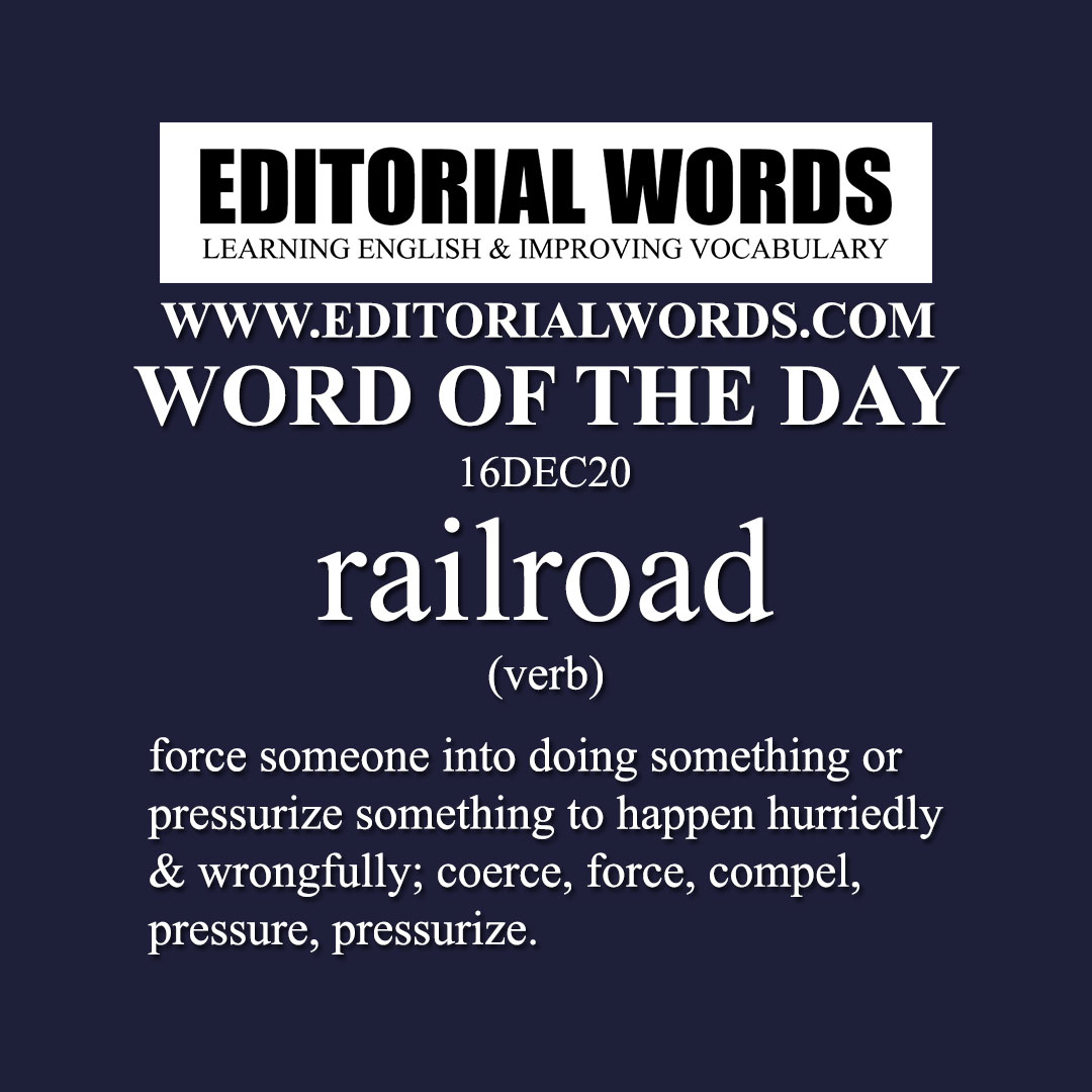 Word of the Day (railroad)-16DEC20