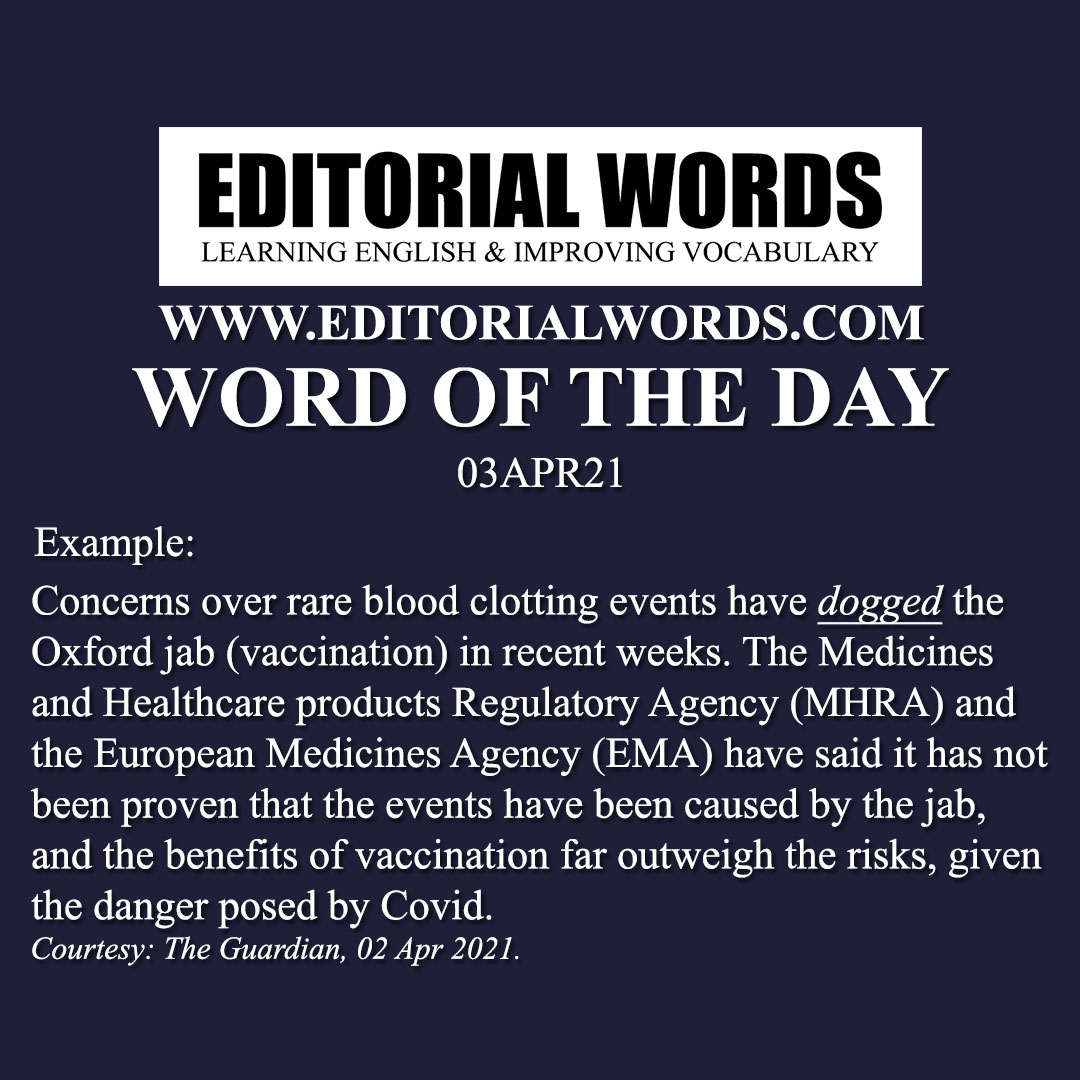 Word of the Day (dog)-03APR21