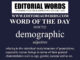 Word of the Day (demographic)-01OCT22