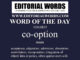 Word of the Day (co-option)-12MAR23