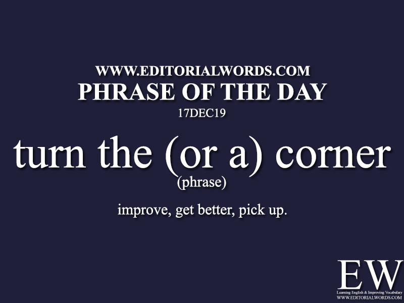 Phrase of the Day-17DEC19-Editorial Words