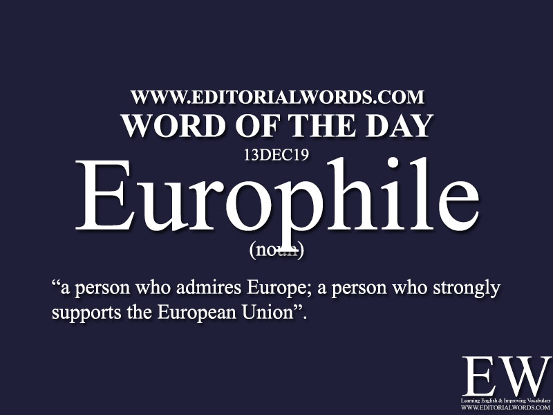 Word of the Day-13DEC19-Editorial Words