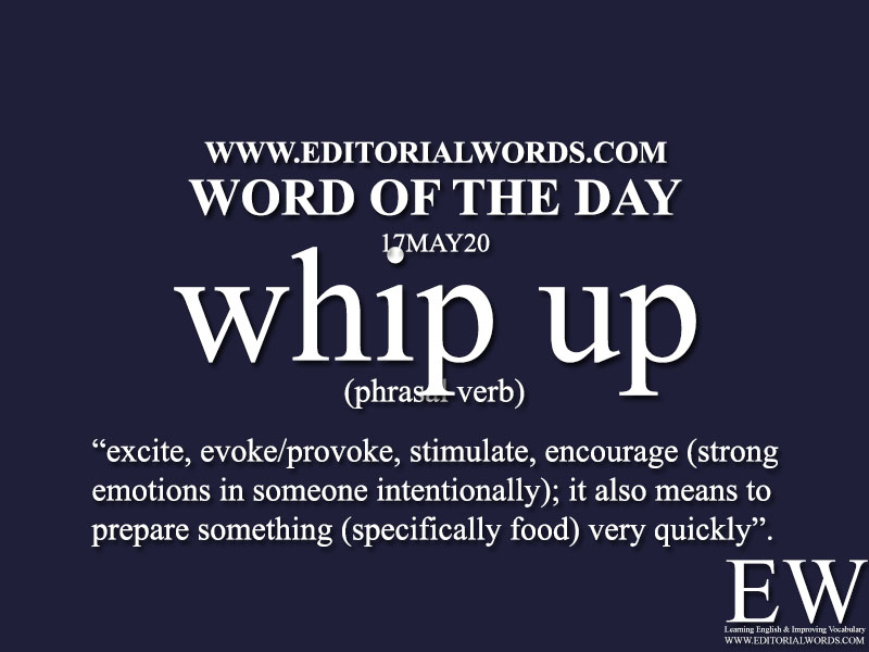 word-of-the-day-whip-up-17may20-editorial-words