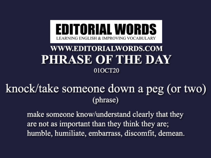 phrase-of-the-day-knock-take-someone-down-a-peg-or-two-01ct20