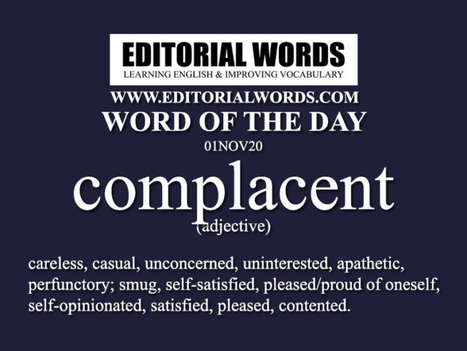 how-to-use-complacent-in-a-sentence-synonyms-of-the-word-complacent