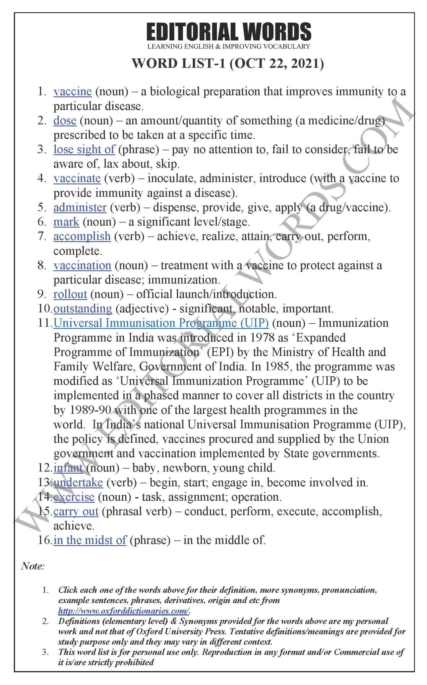 The Hindu Editorial (Scripting history) – Oct 22, 2021