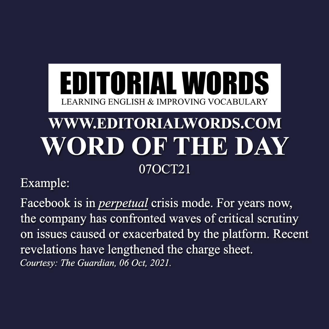 Word of the Day (perpetual)-07OCT21