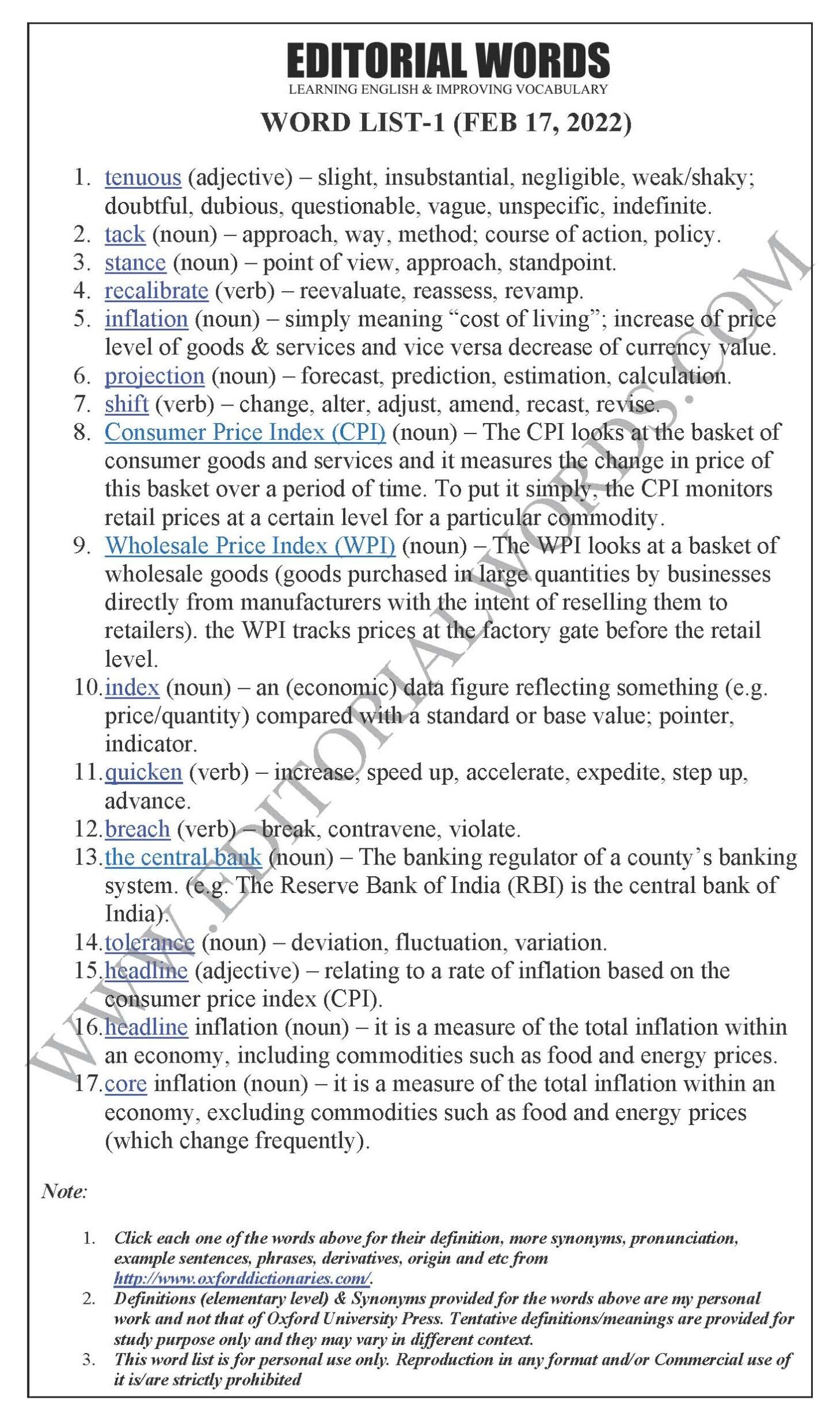 The Hindu Editorial (Tenuous tack) – Feb 17, 2022