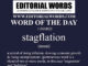 Word of the Day (stagflation)-11MAR22