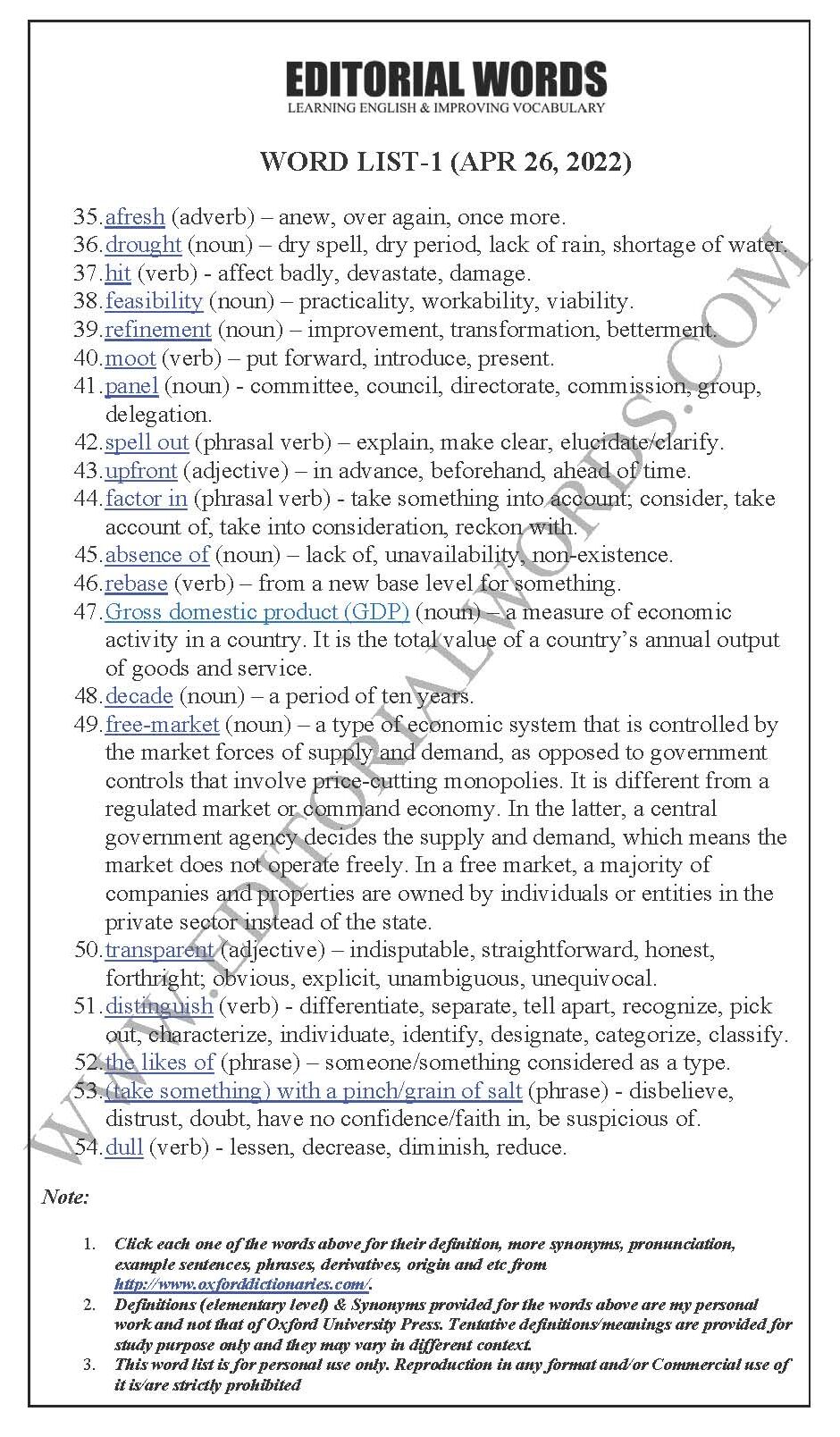 The Hindu Editorial (Data, interrupted) – Apr 26, 2022