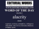 Word of the Day (alacrity)-08APR22