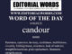 Word of the Day (candour)-14MAY22