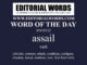 Word of the Day (assail)-30MAY22