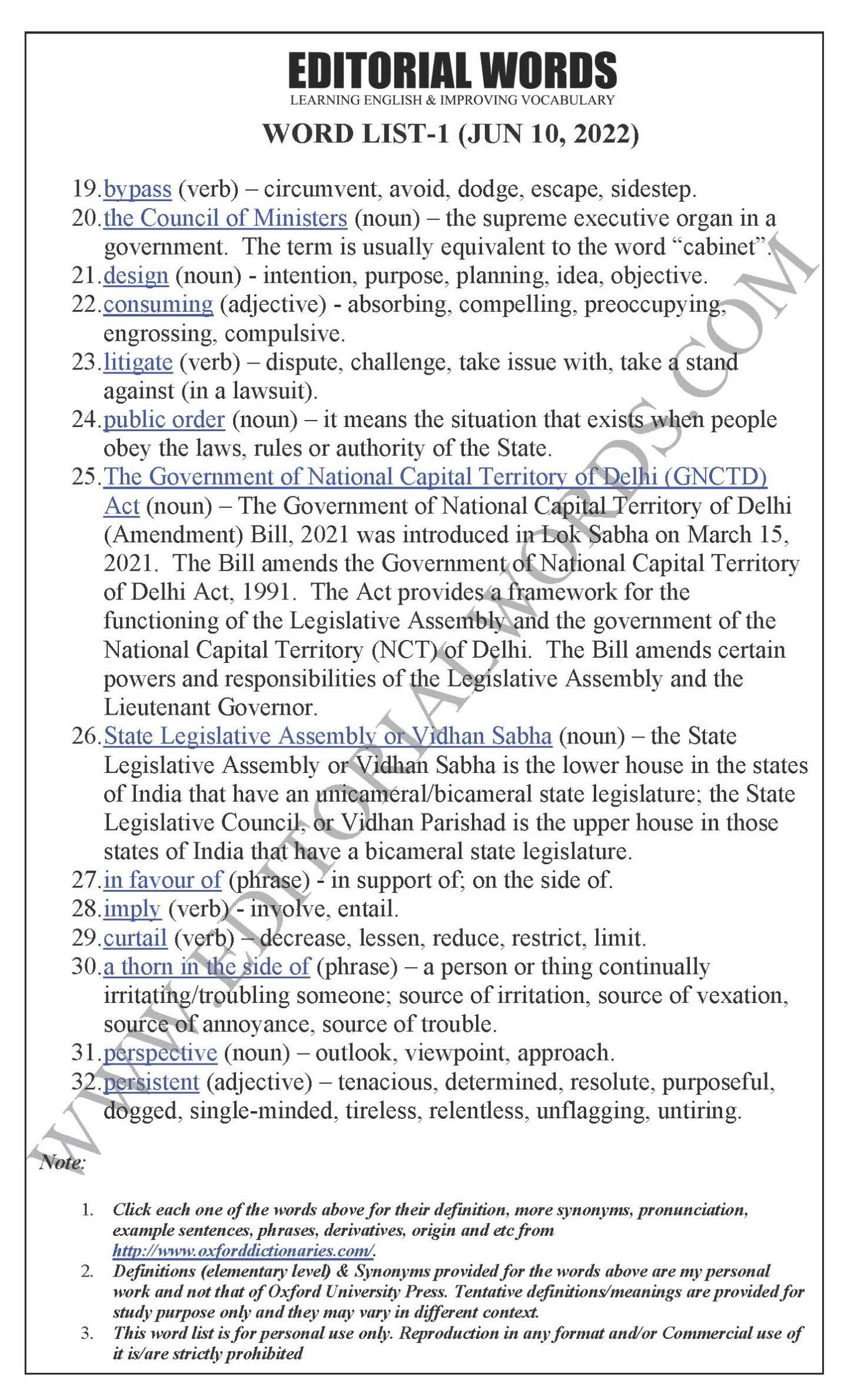 The Hindu Editorial (Messy battle) – Jun 10 2022