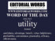 Word of the Day (utility)-03JUN22