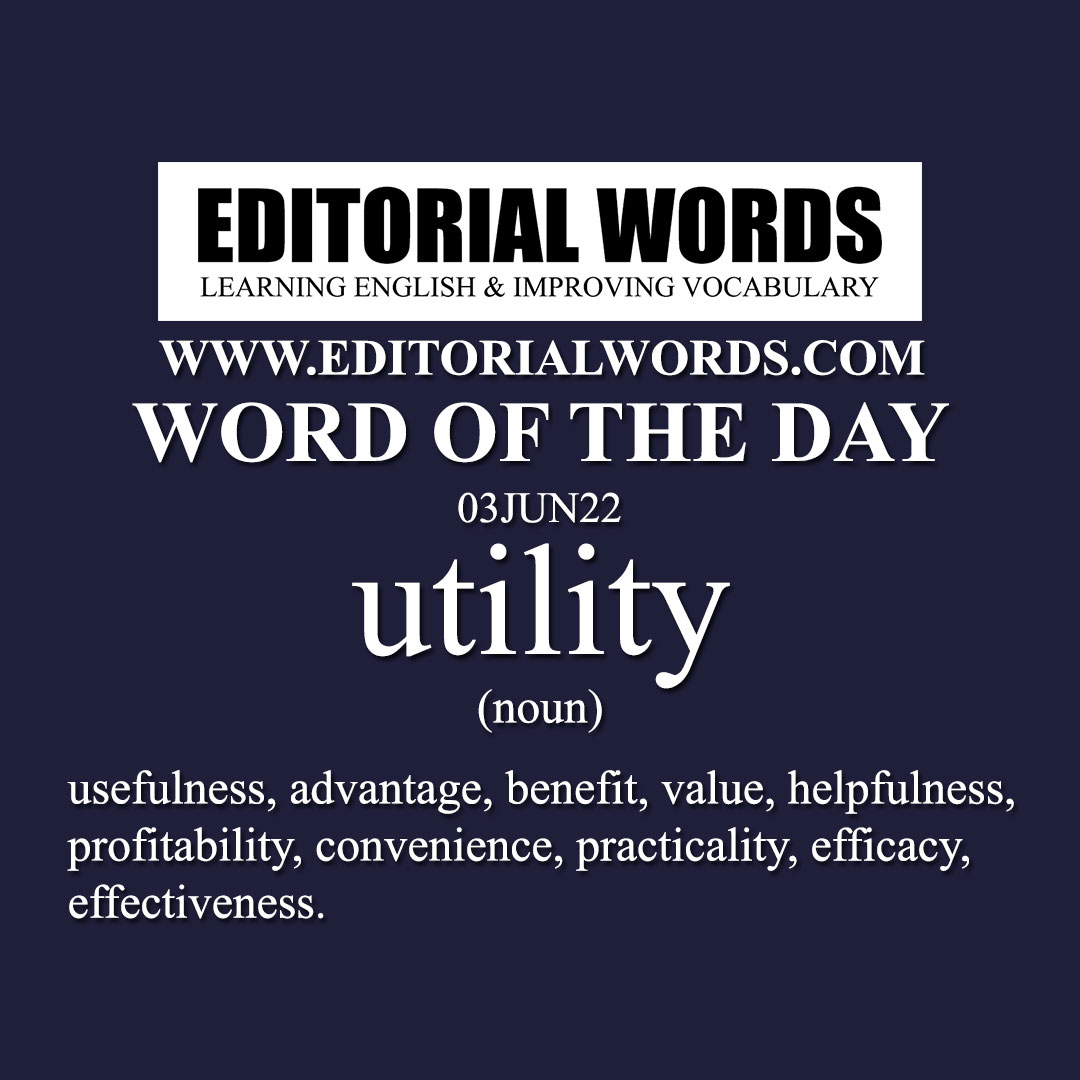 Word of the Day (utility)-03JUN22