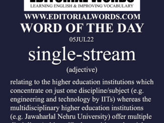 Word of the Day (single-stream)-05JUL22