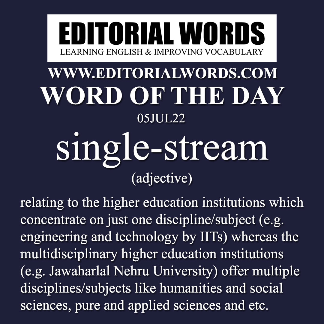 Word of the Day (single-stream)-05JUL22