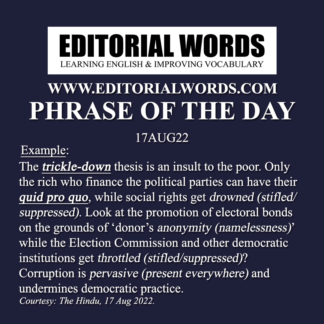 phrase-of-the-day-quid-pro-quo-17aug22-editorial-words