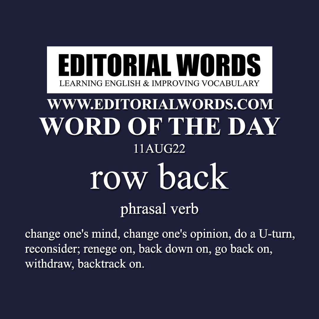 Word of the Day (row back)-11AUG22