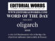 Word of the Day (oligarch)-26AUG22