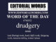 Word of the Day (drudgery)-07SEP22