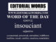 Word of the Day (insouciant)-02NOV22