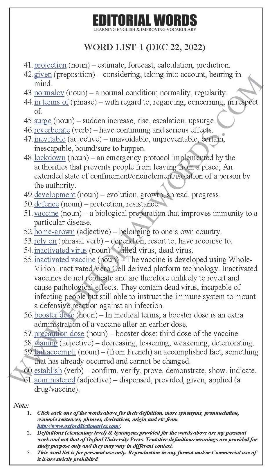 The Hindu Editorial (A concerning sequence) – Dec 22, 2022