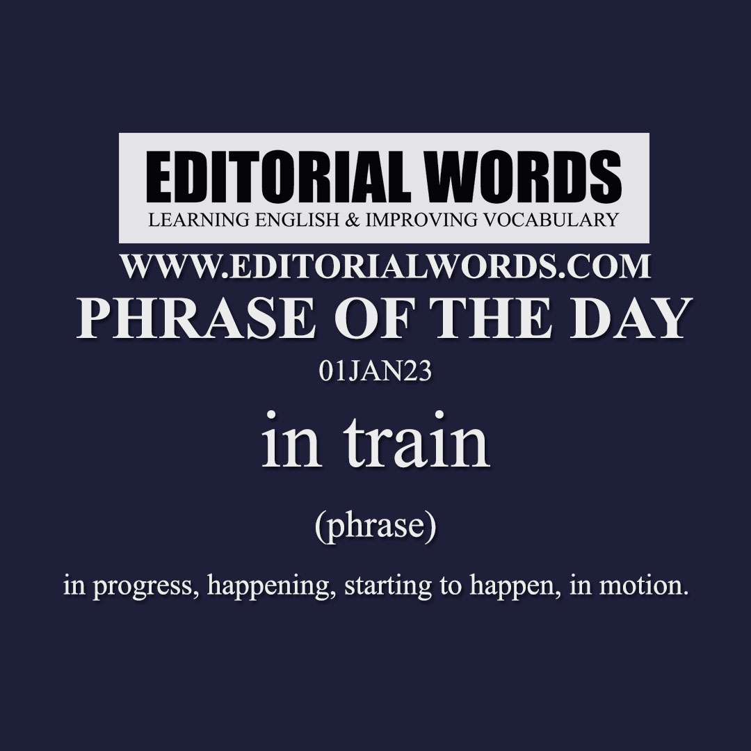 Phrase of the Day (in train)-01JAN23