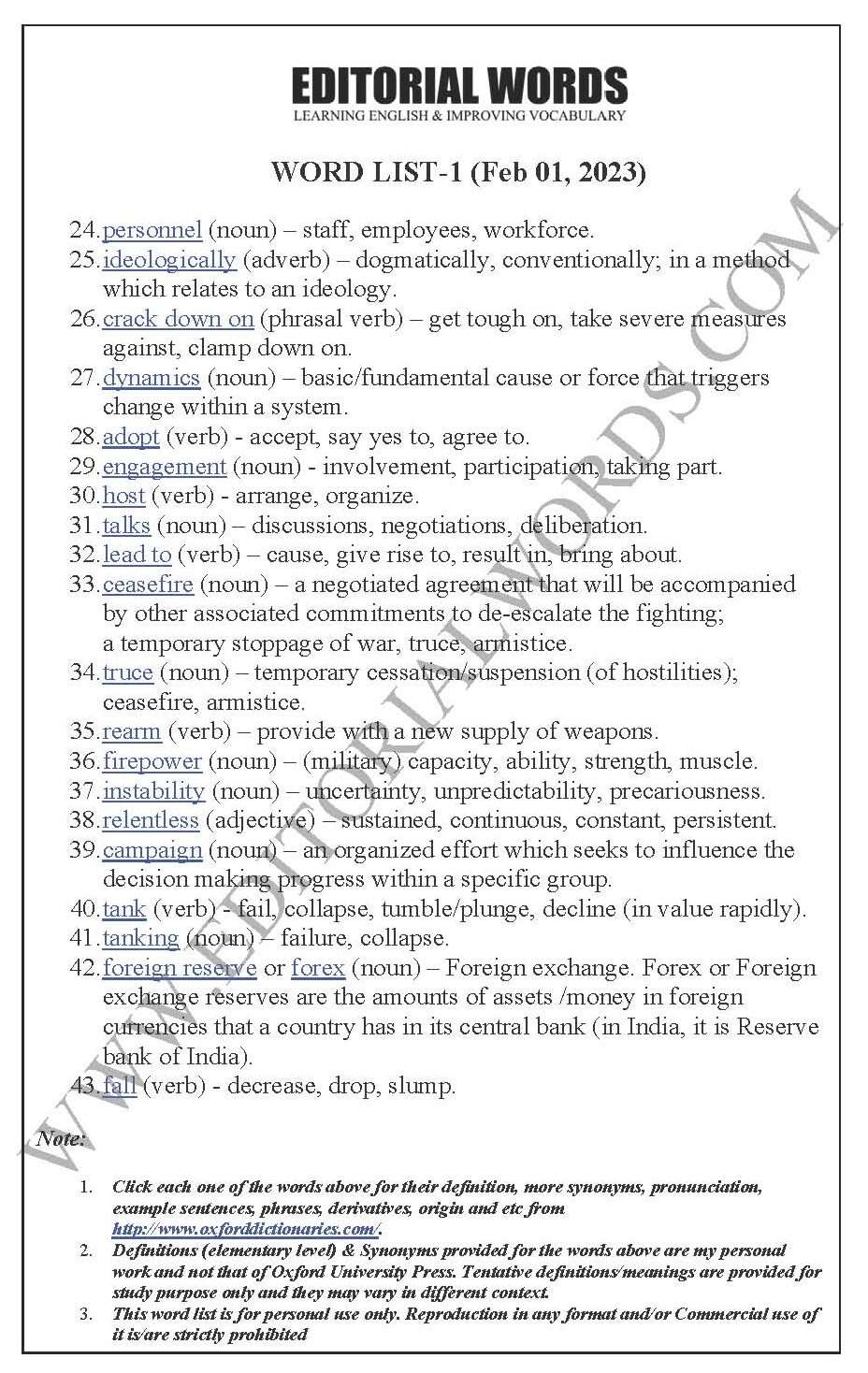 The Hindu Editorial (Policy folly) – Feb 01, 2023