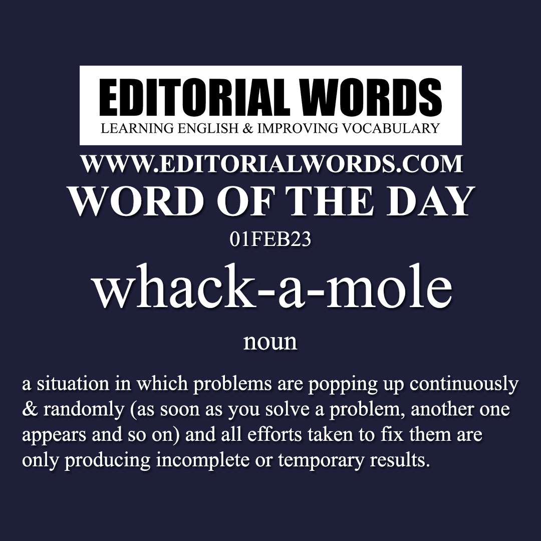 Word of the Day (whack-a-mole)-01FEB23